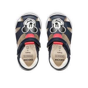 Βρεφικά Παπούτσια Geox Sandal Zapito Full για Αγόρια Mickey Mouse (Μεγέθη 20-26)