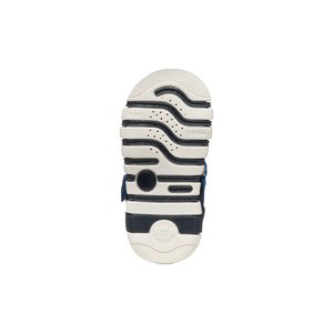 Βρεφικά Παπούτσια Geox Iupidoo για Αγόρια Navy/Fluo Yellow (Μεγέθη 20-25)