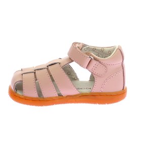 Βρεφικά Παπούτσια Kickers Kick Flo για Κορίτσια Pink (Μεγέθη 20-26)