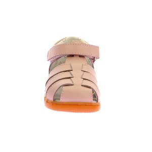 Βρεφικά Παπούτσια Kickers Kick Flo για Κορίτσια Pink (Μεγέθη 20-26)