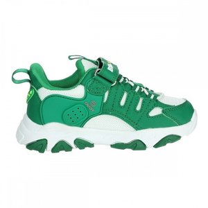 Παιδικά Παπούτσια Bull Boys T-Rex για Αγόρια Green/White (Μεγέθη 26-35)