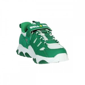 Παιδικά Παπούτσια Bull Boys T-Rex για Αγόρια Green/White (Μεγέθη 26-35)