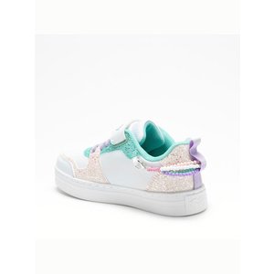 Παιδικά Παπούτσια Lelli Kelly Gioiello για Κορίτσια White/Multi (Μεγέθη 26-35)