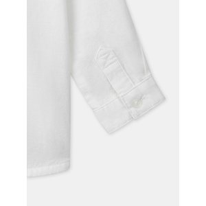 Βρεφικό Πουκάμισο για Αγόρια White Dove