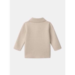 Βρεφική Ζακέτα για Αγόρια Beige Amour