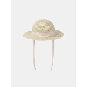 Βρεφικό Καπέλο για Κορίτσια Romantic Straw