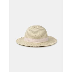 Βρεφικό Καπέλο για Κορίτσια Romantic Straw