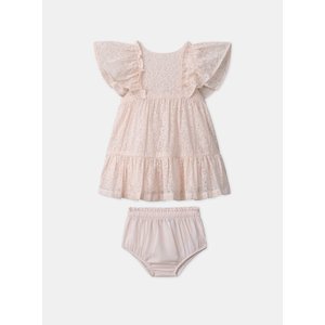 Βρεφικό Φόρεμα για Κορίτσια Pink Iridescent