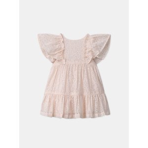 Βρεφικό Φόρεμα για Κορίτσια Pink Iridescent