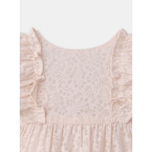 Βρεφικό Φόρεμα για Κορίτσια Pink Iridescent