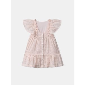 Βρεφικό Φόρεμα για Κορίτσια Pink Iridescent