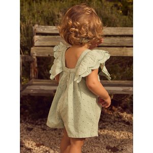 Βρεφικό Φορμάκι για Κορίτσια Fairy Green