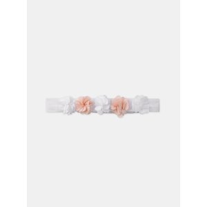 Βρεφική Κορδέλα για Κορίτσια Delicate Bouquet