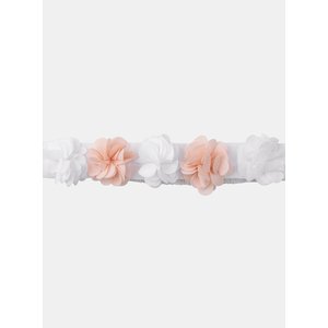 Βρεφική Κορδέλα για Κορίτσια Delicate Bouquet