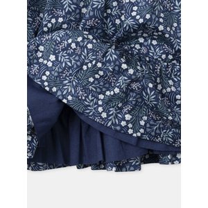 Βρεφικό Φόρεμα για Κορίτσια Navy Romantic