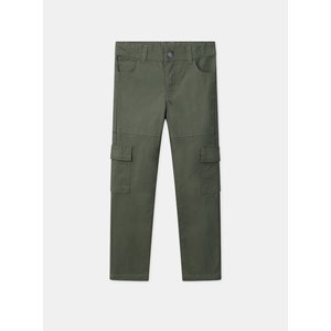 Παιδικό Παντελόνι για Αγόρια Chaki Dinosaur