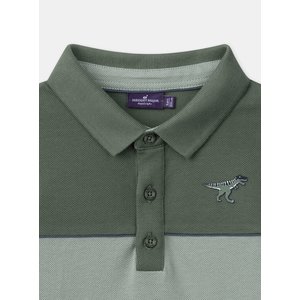 Παιδική Μπλούζα για Αγόρια Polo Dino