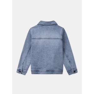 Παιδικό Μπουφάν για Αγόρια Denim Dino