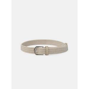Παιδική Ζώνη για Αγόρια Beige Braided