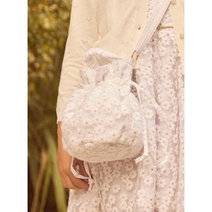 Παιδική Τσάντα για Κορίτσια Floral Pouch