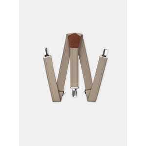 Παιδικές Τιράντες για Αγόρια Classic Beige