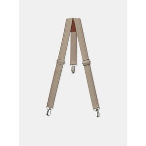 Παιδικές Τιράντες για Αγόρια Classic Beige