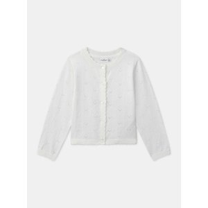 Παιδική Ζακέτα για Κορίτσια White Ways