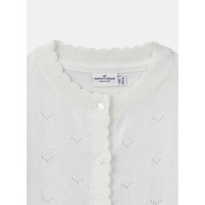 Παιδική Ζακέτα για Κορίτσια White Ways