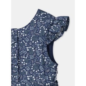Παιδικό Φόρεμα για Κορίτσια Navy Spring