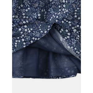 Παιδικό Φόρεμα για Κορίτσια Navy Spring