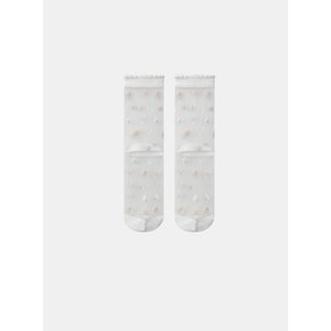 Παιδικές Κάλτσες για Κορίτσια Transparent Sprinkles