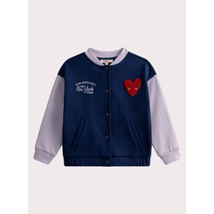 Παιδική Ζακέτα για Κορίτσια College Heart