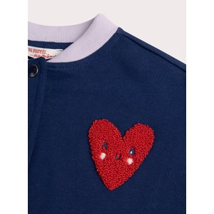 Παιδική Ζακέτα για Κορίτσια College Heart