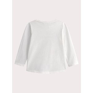 Παιδική Μπλούζα για Κορίτσια Blooming Leopard