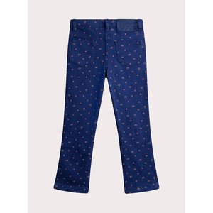 Παιδικό Παντελόνι για Κορίτσια Denim Confetti