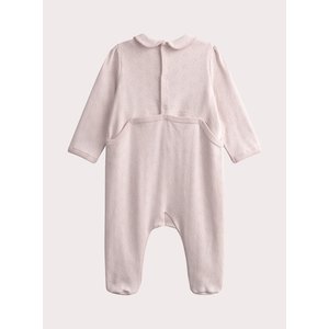 Βρεφική Ολόσωμη Πιτζάμα για Κορίτσια Happy Family