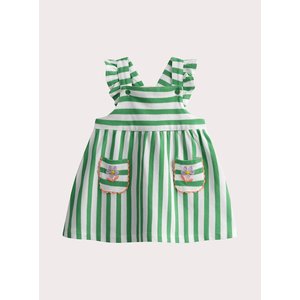 Βρεφικό Φόρεμα για Κορίτσια Sicilian Stripes