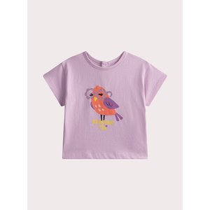 Βρεφική Μπλούζα για Κορίτσια Bonjour Toi