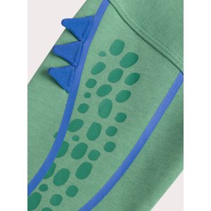 Παιδική Ζακέτα για Αγόρια Green/Blue Dino