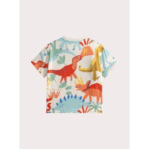 Παιδική Μπλούζα για Αγόρια Oil Painted Dinos