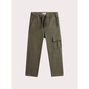 Παιδικό Παντελόνι για Αγόρια Chaki Cargo Look