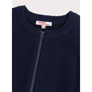 Παιδική Ζακέτα για Αγόρια Dark Navy