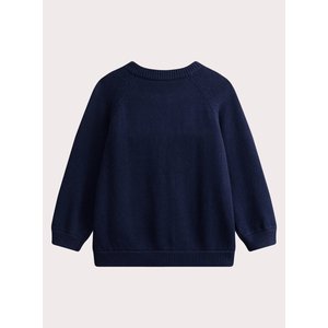 Παιδική Ζακέτα για Αγόρια Dark Navy