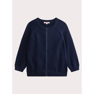 Παιδική Ζακέτα για Αγόρια Dark Navy