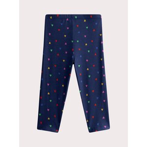 Παιδικό Κολάν για Κορίτσια Heart Print