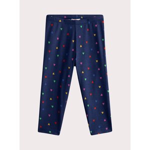 Παιδικό Κολάν για Κορίτσια Heart Print