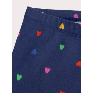 Παιδικό Κολάν για Κορίτσια Heart Print