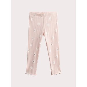 Παιδικό Κολάν για Κορίτσια Baby Pink Daisies