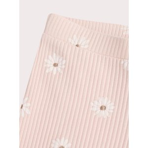 Παιδικό Κολάν για Κορίτσια Baby Pink Daisies