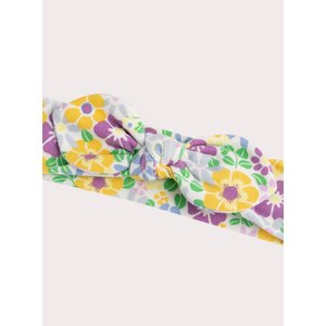 Βρεφική Κορδέλα για Κορίτσια Flower Paradise